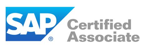 SAP Certified Associate .